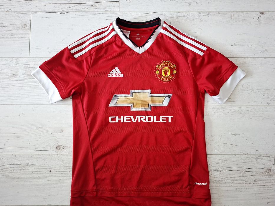 Adidas Man. United-Ориг.детска тениска