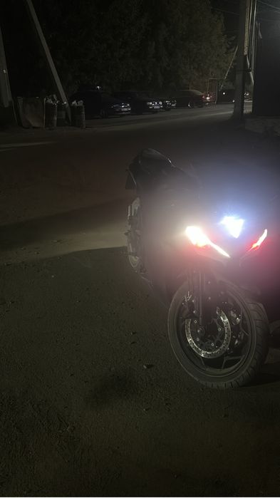 Yamaha электро мотоцмкл