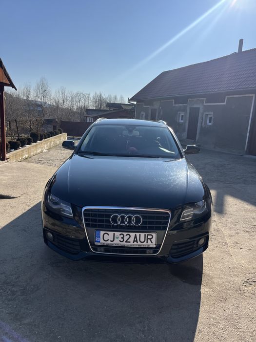 Audi A 4 break, automat