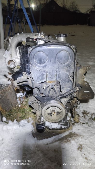 Двигатель 4g93 GDI 1.8