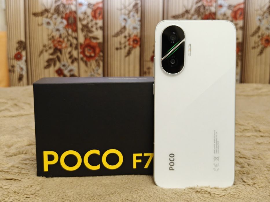 Xiaomi POCO F7 12/512