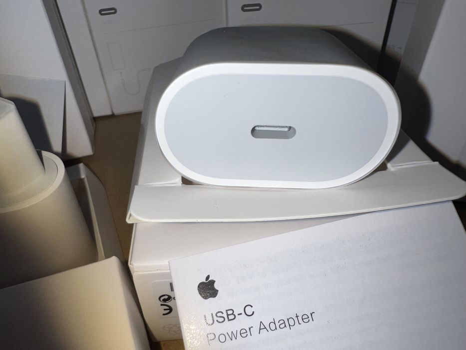 Incarcator iPhone FastCharge 20w USB-C