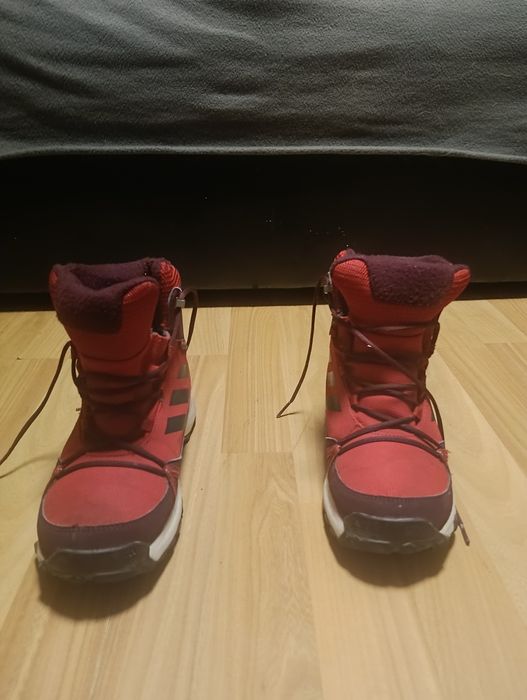 Детски обувки Adidas Terrex