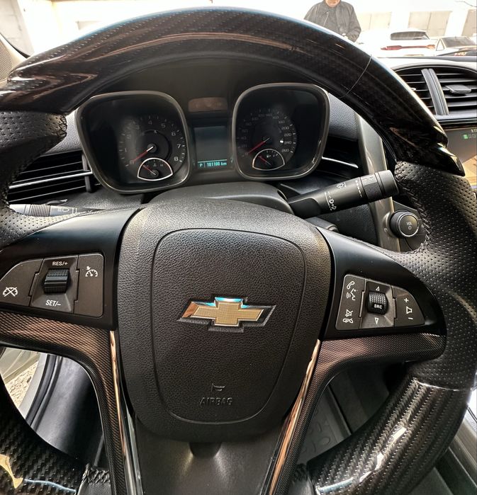 Chevrolet Malibu 1/3