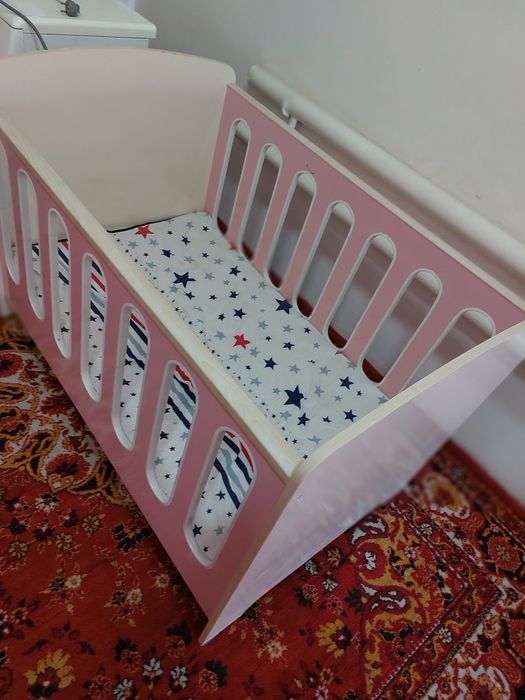 Продаётся детская кровать