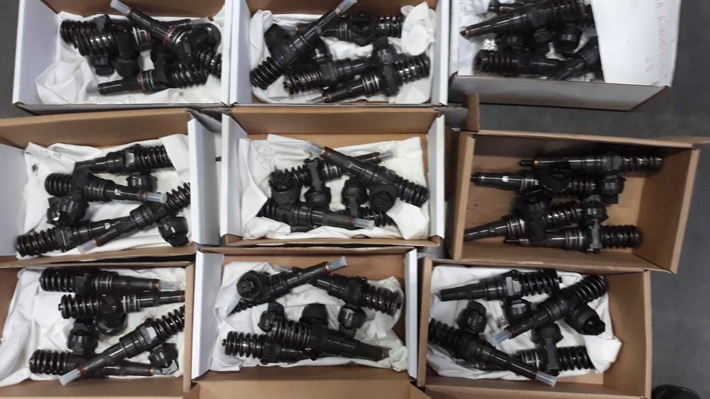 Injector / Injectoare Pompe Duze 2.0 TDI BMM 140CP - VW, Audi, Seat, Skoda