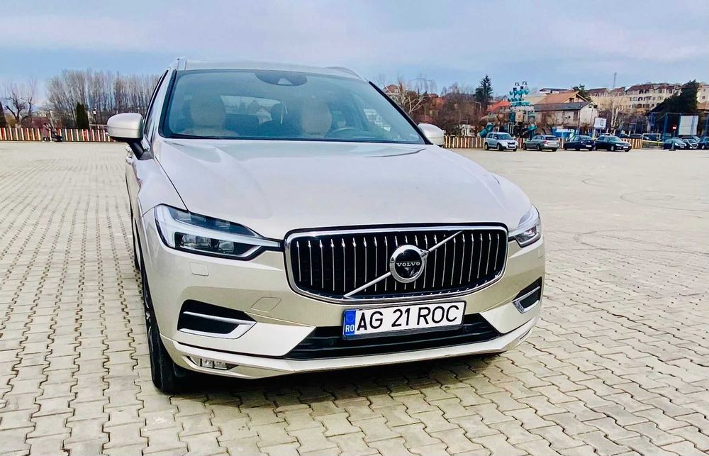 Volvo XC60  D5 Inscription 2019