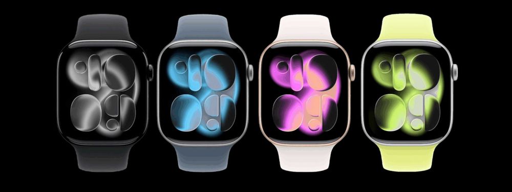 Новый Часы Apple Watch 11 46mm! Бесплатная Доставка!