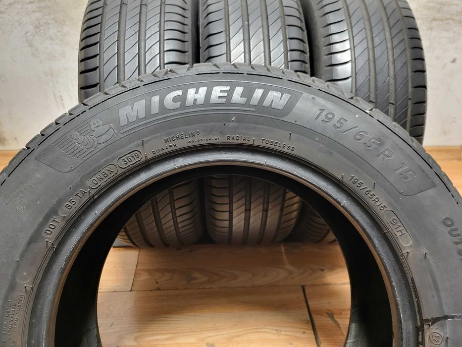 195/65/15 Michelin / летни гуми