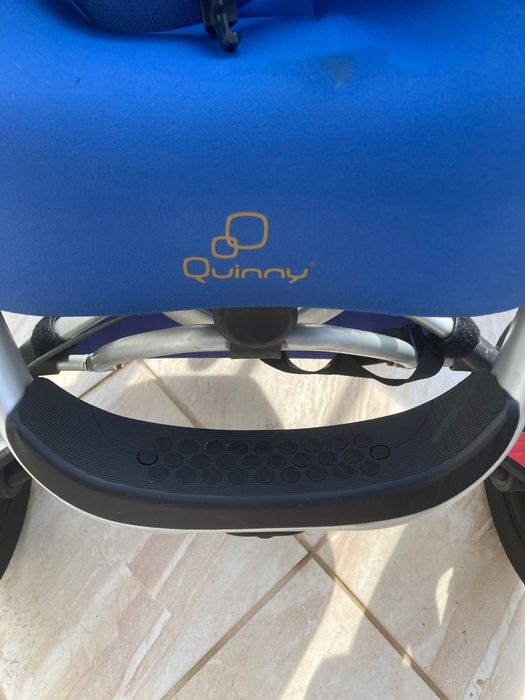 Бебешка количка Quinny * промо-249 лв.