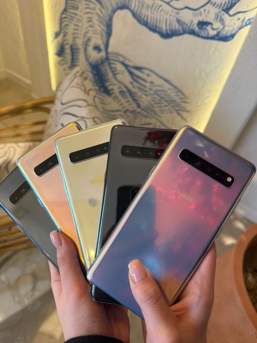 Samsung S10, 5G для Индрайвер