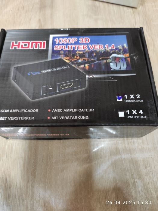 Сплитер для телевизора