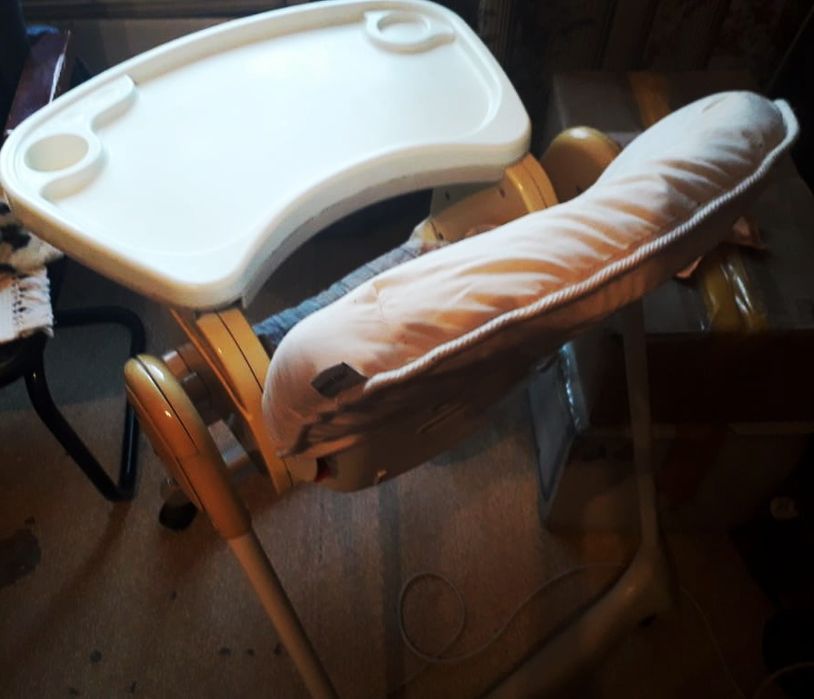 "Стул для кормления" Mamalove