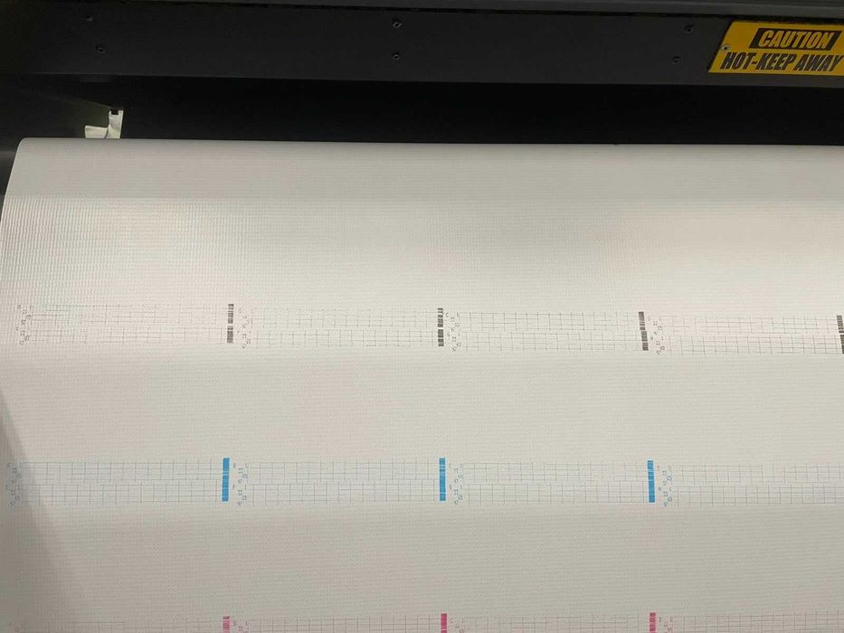 HP Scitex XL JET 1500 3.2m