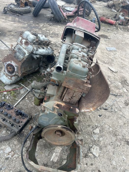 Piese motor carraro 500