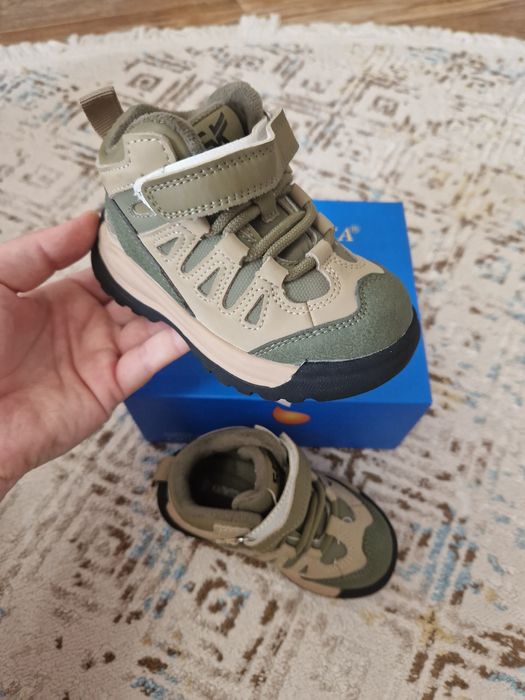 Ботиночки демисезонные