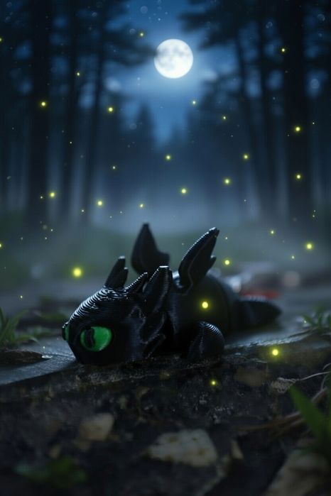 3д брелок/антистресс Беззубик