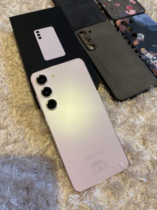 Samsung Galaxy S23 Levender 256 GB