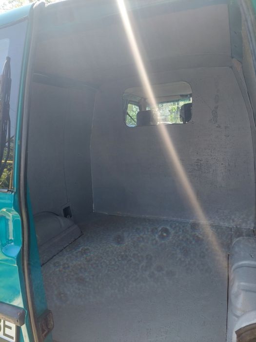 Volkswagen T4 locuri-marfa