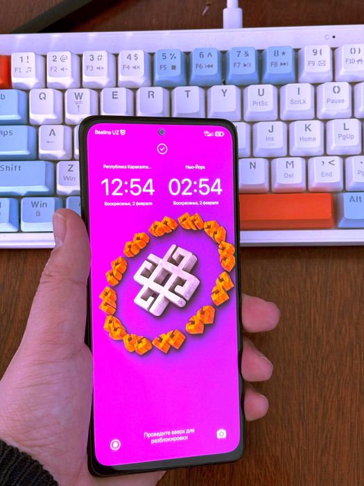 Redmi Note 10 Pro Мах 128/8gb