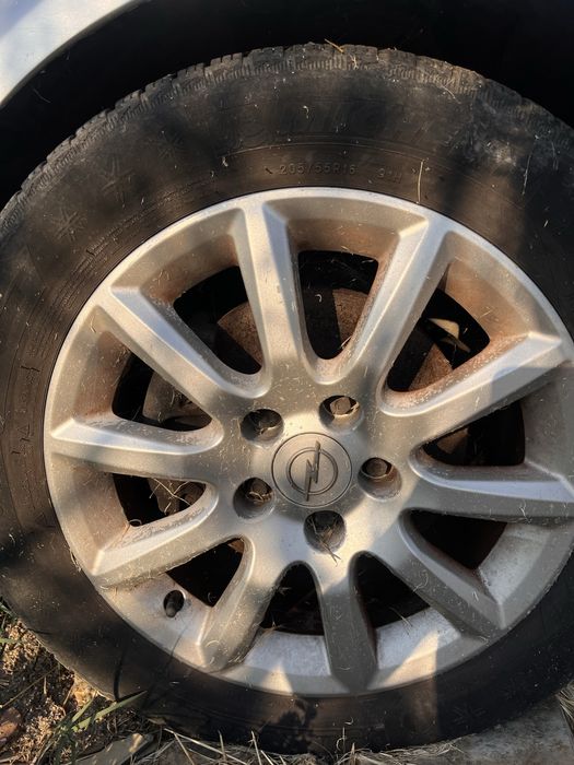 Джанти за опел астра H 16ски