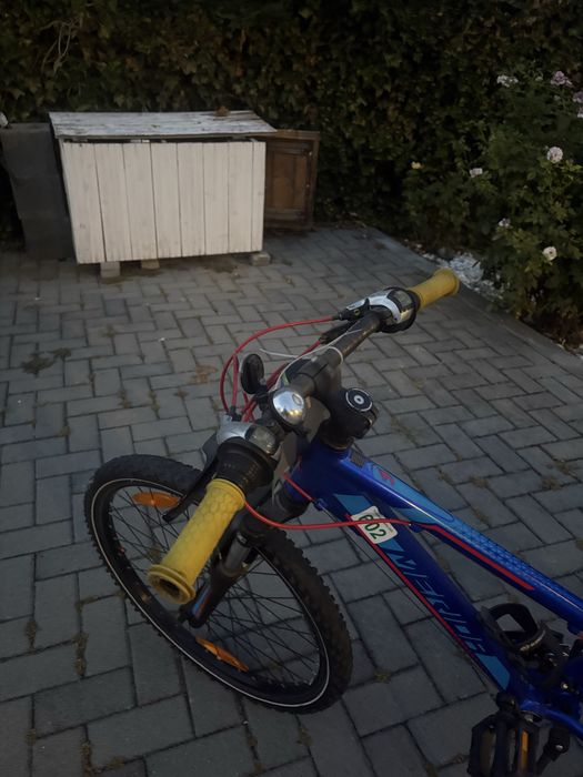 Bicicleta  CUBE