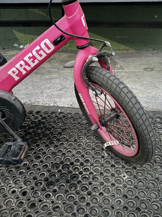 Детский велосипед PREGO
