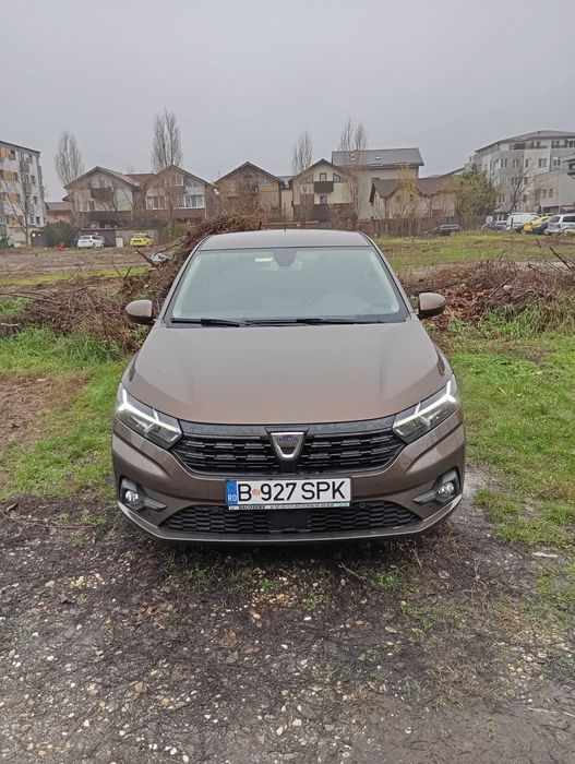 Logan III "Expression"