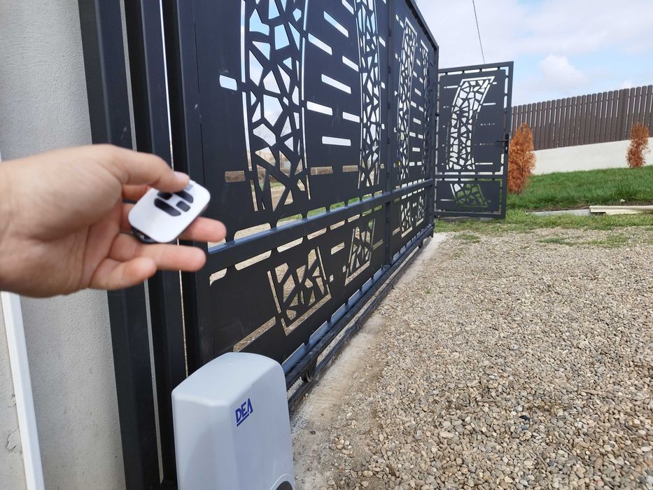 Automatizari porti Vaslui / Porti automate in tot judetul