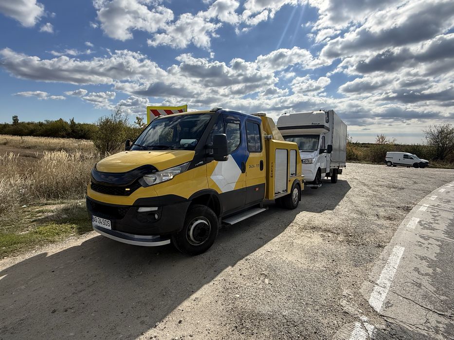 Tractari Auto - Macara Auto - Utilaje - A1 / Dex / Non Stop