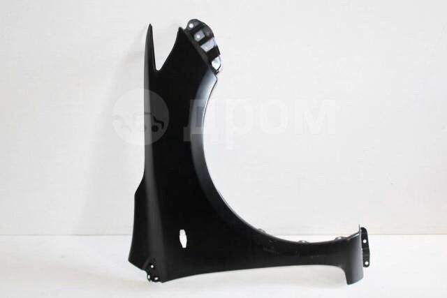 Крыло переднее правое, левое Corolla E150 Королла 06-13