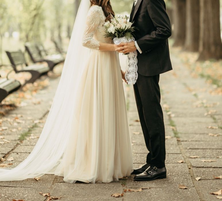Vand rochie Rosella atelier Nava Bride