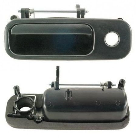 Maner exterior deschidere usa spate Ford Galaxy 1995-2006, Vw Golf 3 Combi,  Golf 4 1997-2006, Lupo, Polo 1999-2001, Sharan 1995-2010, Caddy 3 2004-2010, Seat Arosa , Alhambra 1996-, portbagaj 1J6827565B