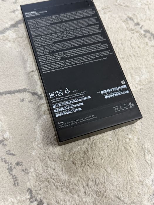 IPhone 13 Pro 128 gb ЕАС
