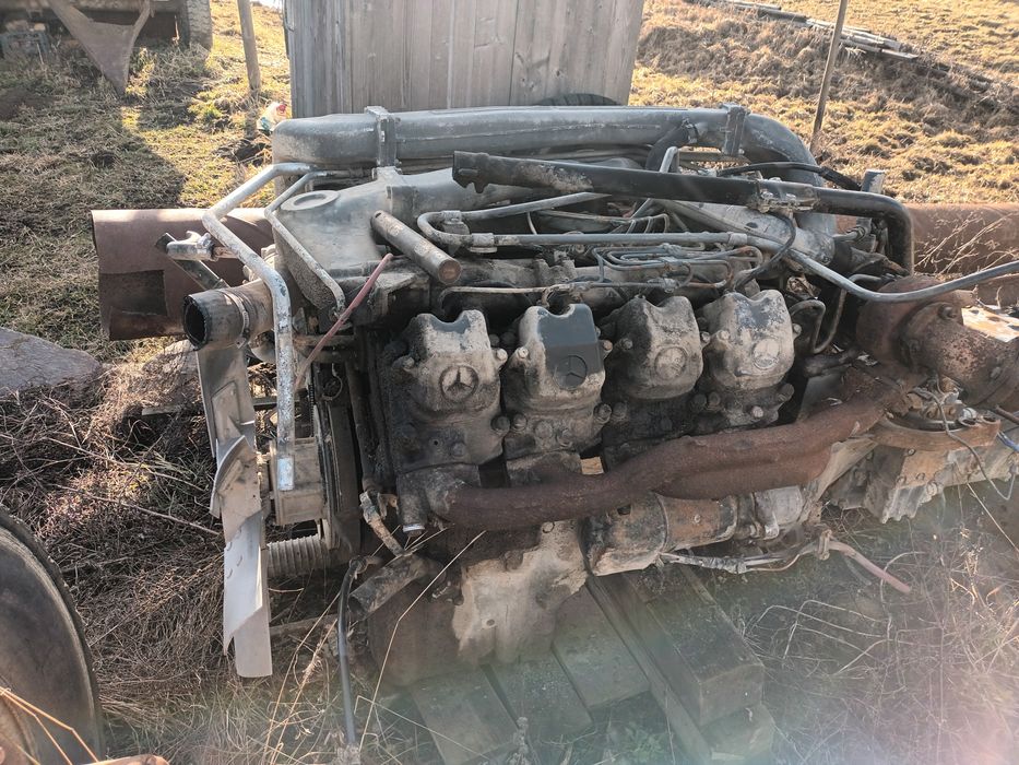 Motor mercedes sk (magarus)