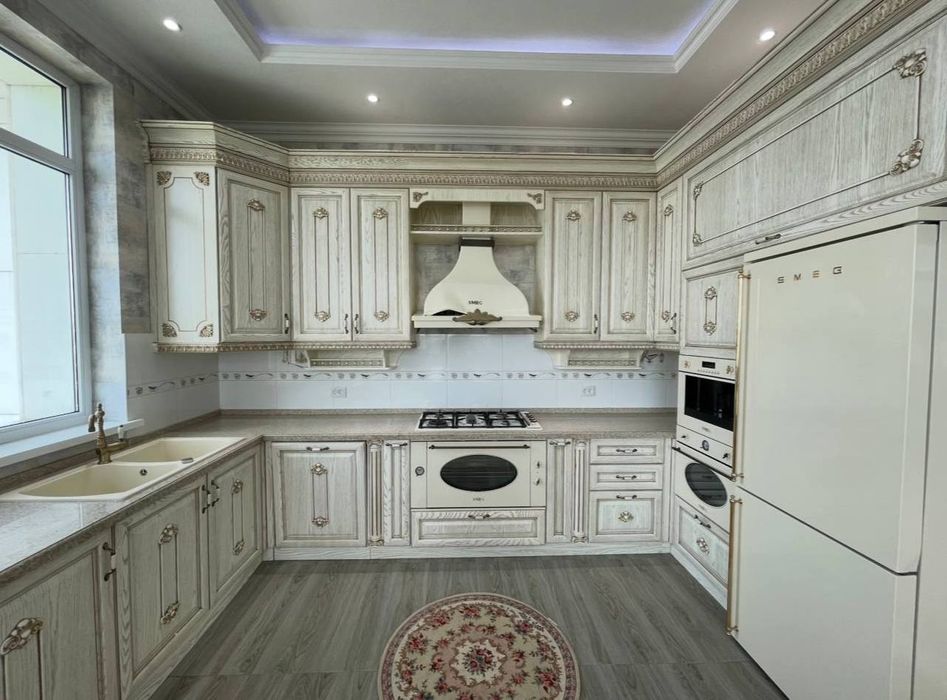 Квартира 4 ком ЖК Shedevr, 144,19м² Юнусабадский район, Ц-4 Корзинка