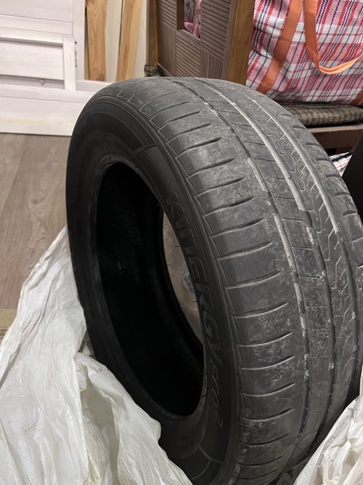 Летние шины Hankook Kinergy