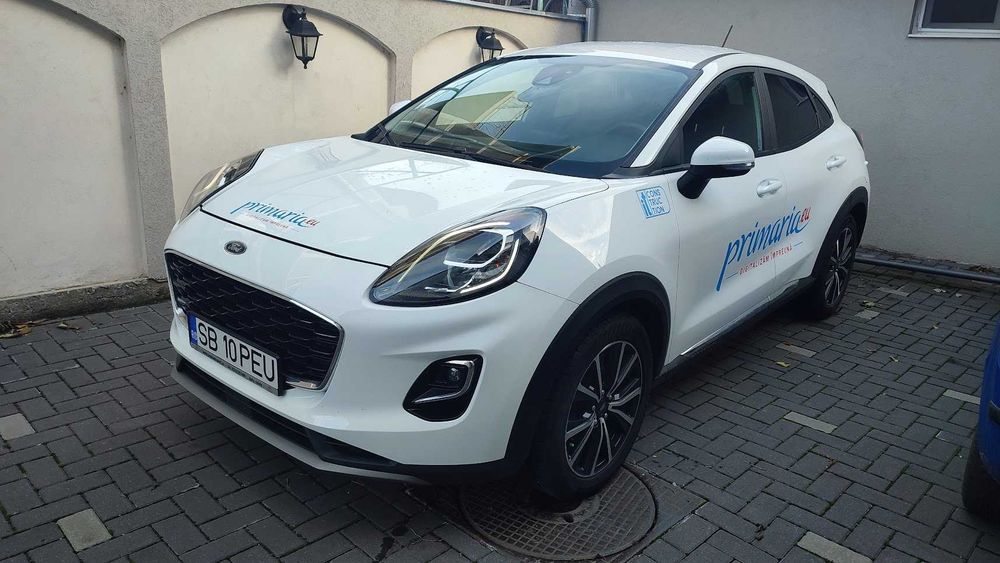 FORD Puma 2020 — imagine 1