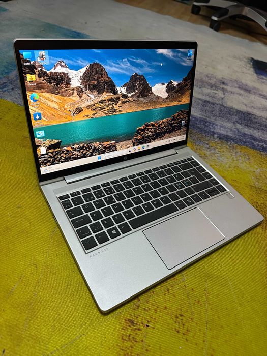 laptop Hp Probook 445-G8, RYZEN 3-5400 , octacore, ssd 240 samsung