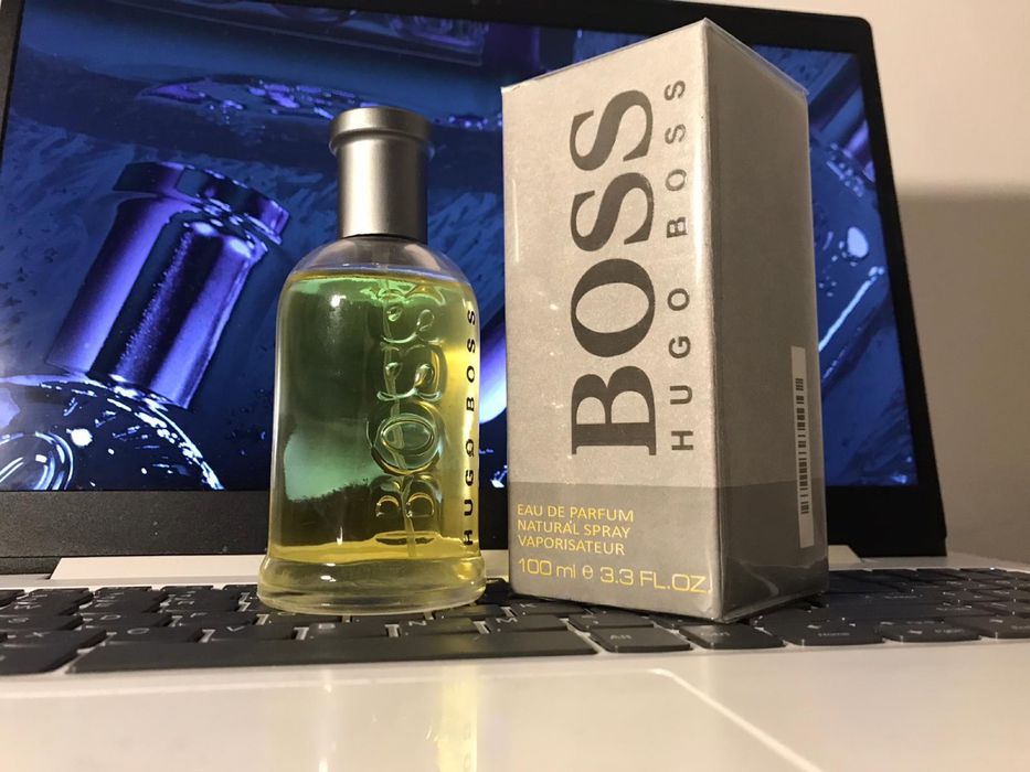 Hugo Boss Bottled