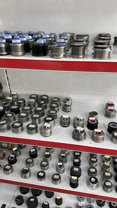 Запчасти на Стартера и Генераторы, М-STARTER