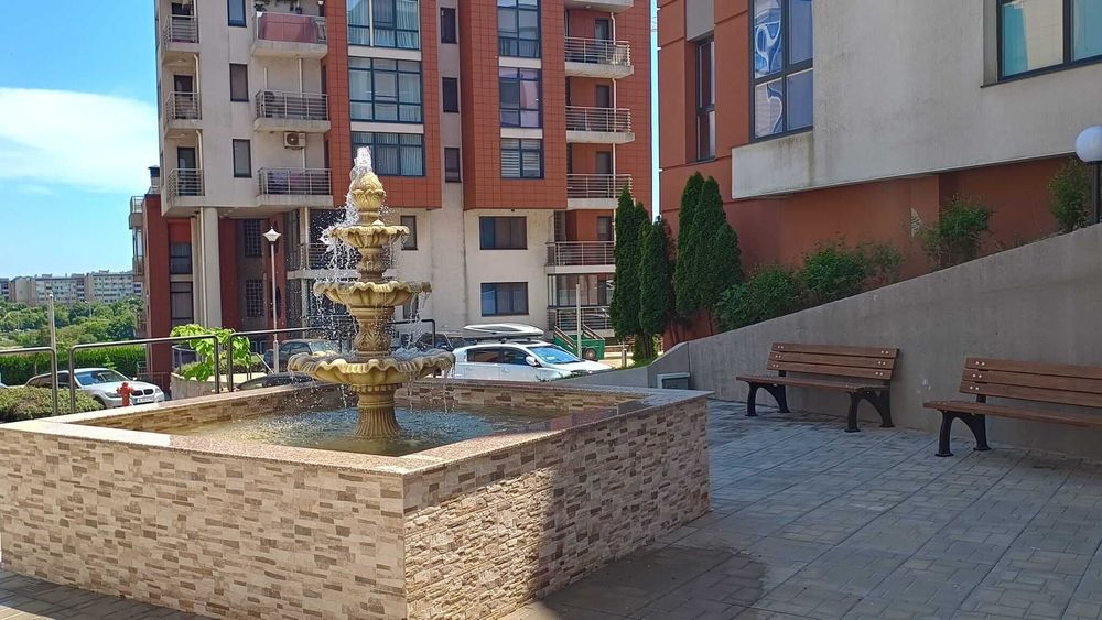 Тристаен апартамент в Бургас с Акт 16