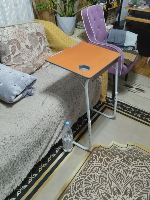 Приставной столик (трансформер)