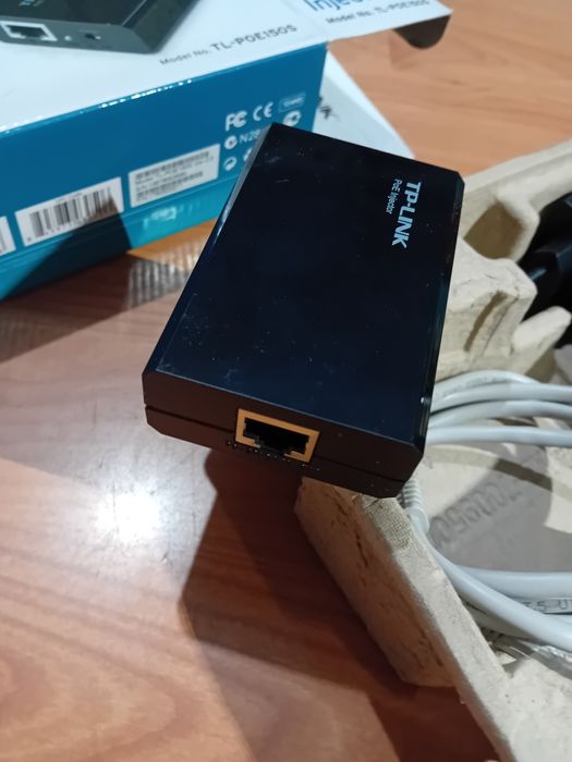 Injector poe tp-link TL-150S