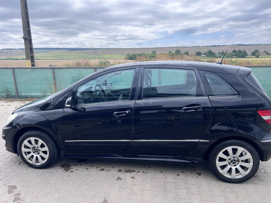Vand Mercedes B Class 180