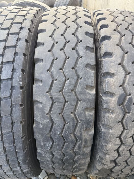 Anvelope 10R22.5 Michelin