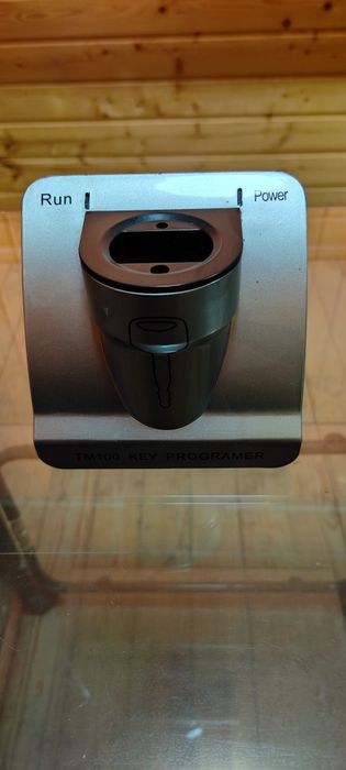 TM100 key programer