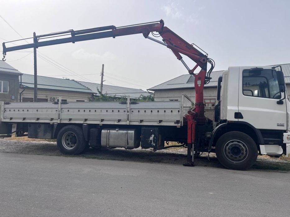 Daf manipulator maxsus