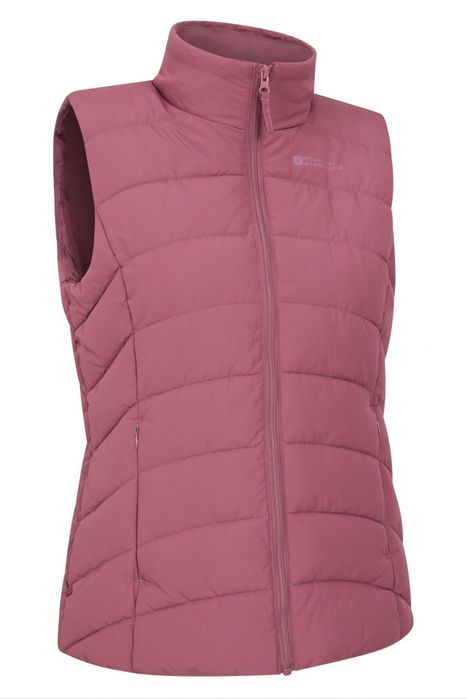 Дамски ватиран елек 2xl