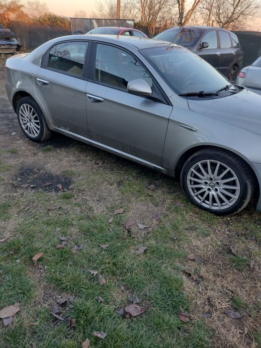 Jante 17 alfa romeo 5x110